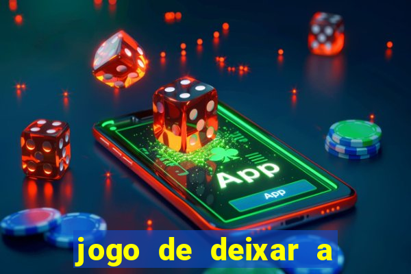 jogo de deixar a mulher nua